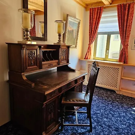 Apartment Cityappartement Am Goethehaus Weimar (Thuringia)