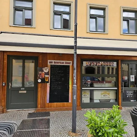 Cityappartement Am Goethehaus Weimar (Thuringia)