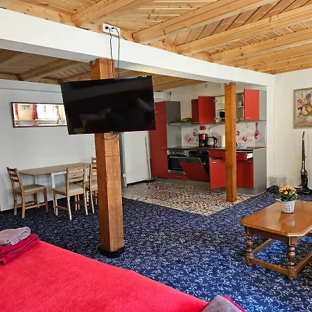 Cityappartement Am Goethehaus شقة فايمر