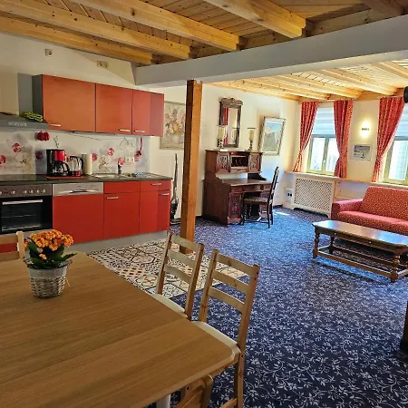 Cityappartement Am Goethehaus شقة فايمر
