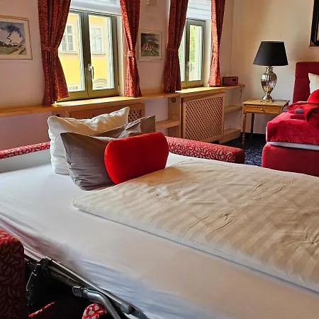 Cityappartement Am Goethehaus شقة *