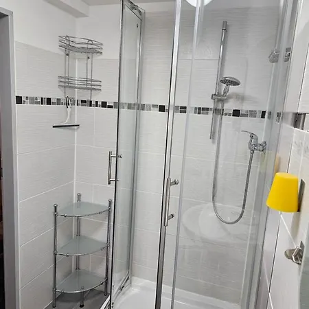 Cityappartement Am Goethehaus فايمر