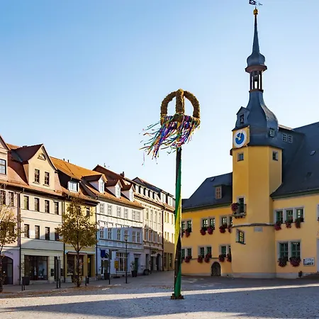 Cityappartement Am Goethehaus アパート ワイマール