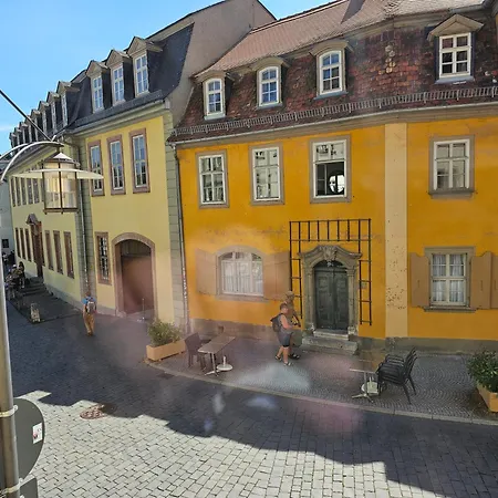Cityappartement Am Goethehaus * ワイマール