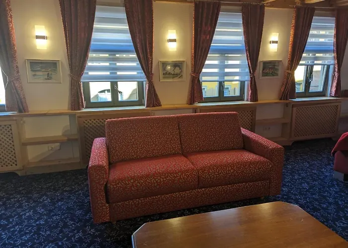 Cityappartement Am Goethehaus