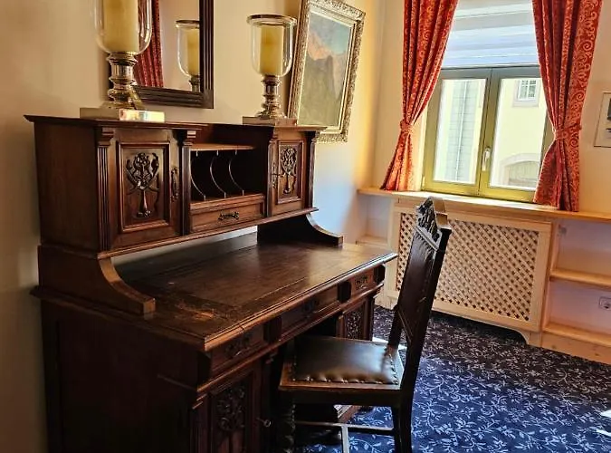 아파트 Cityappartement Am Goethehaus 바이마르