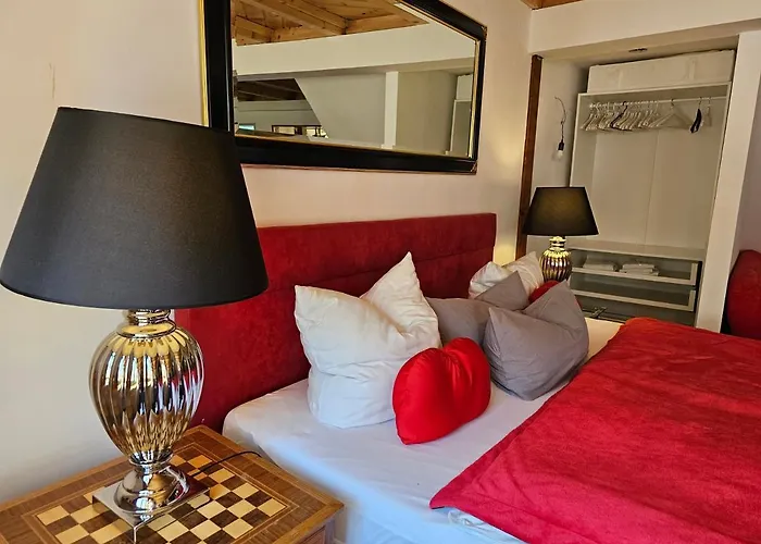 Cityappartement Am Goethehaus *