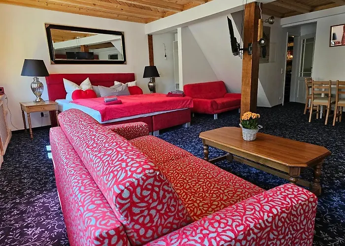 Cityappartement Am Goethehaus 아파트 *