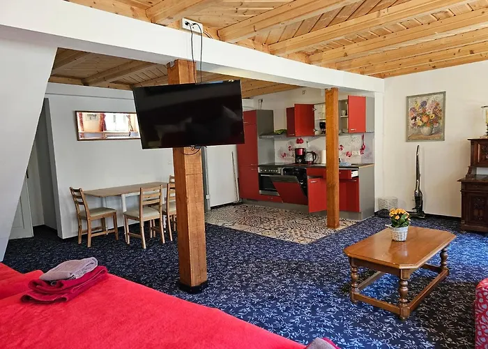 Cityappartement Am Goethehaus 아파트 바이마르