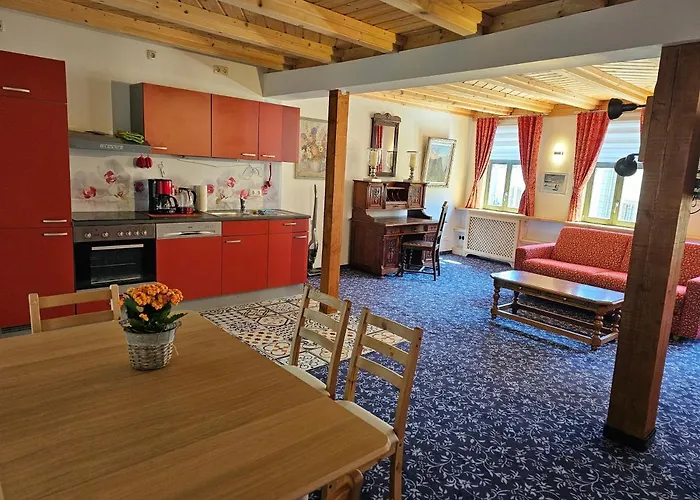 Cityappartement Am Goethehaus 아파트 바이마르