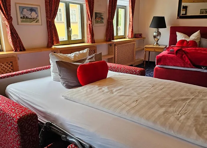 Cityappartement Am Goethehaus 아파트 *