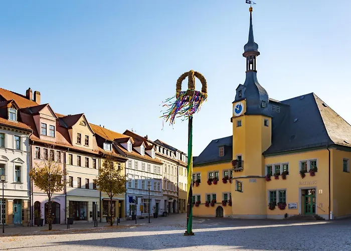 Cityappartement Am Goethehaus Appartement Weimar (Thuringia)