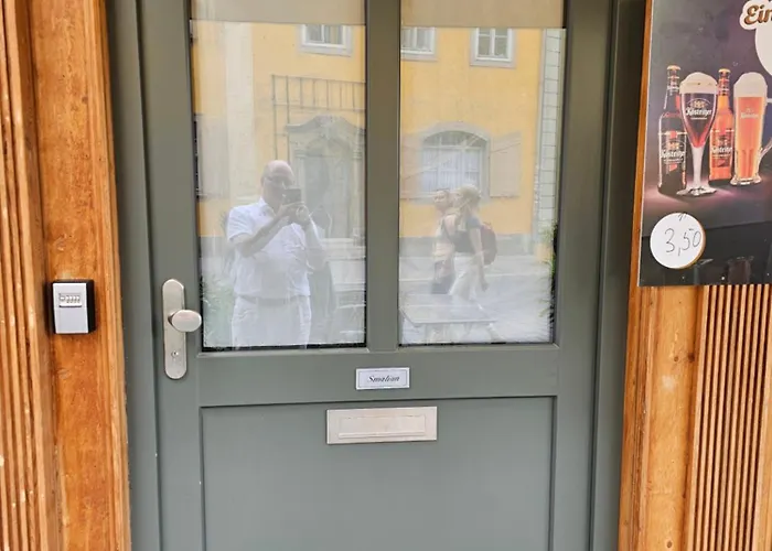 Cityappartement Am Goethehaus 아파트 *